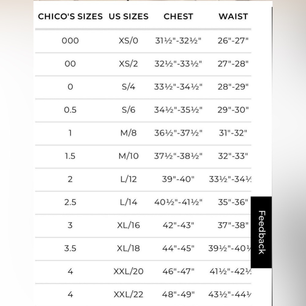 Chico’s Platinum Denim Black Jeans - Picture 8 of 8